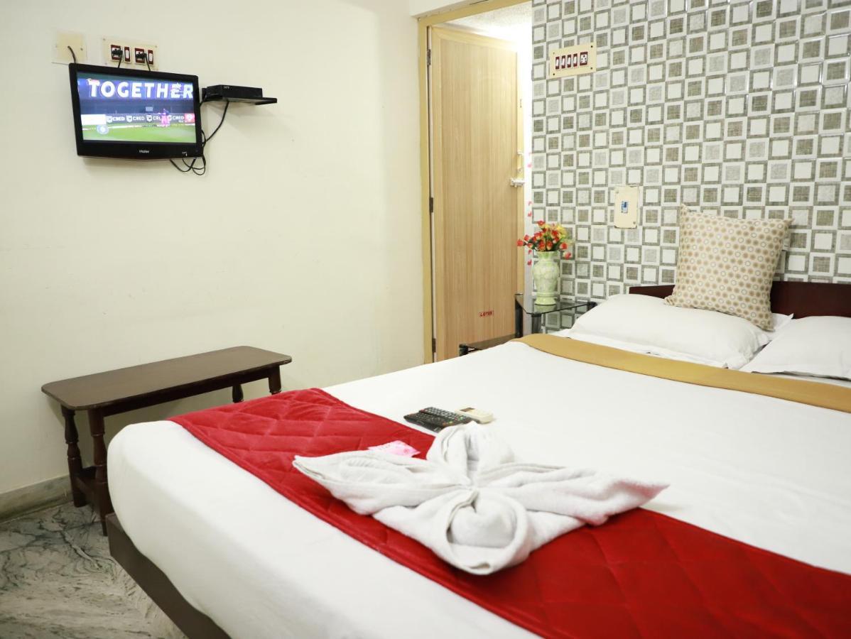 Just Guest House, Chennai Airport מראה חיצוני תמונה
