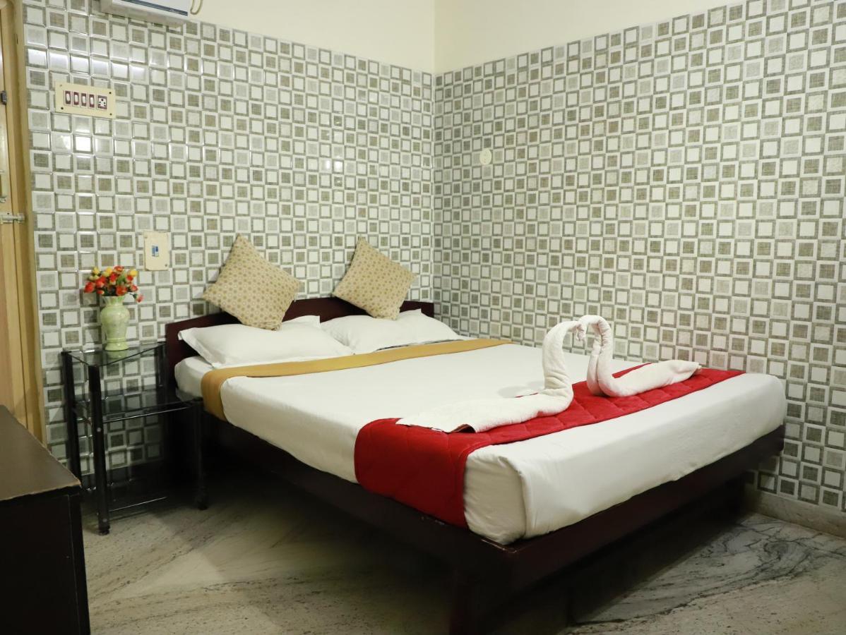Just Guest House, Chennai Airport מראה חיצוני תמונה